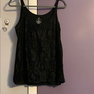 NY&CO lace tank